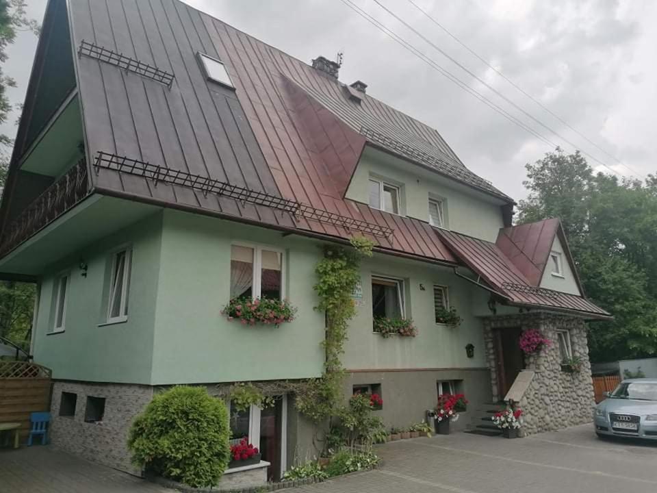 Dom Goscinny U Hanki Zakopane Exterior photo