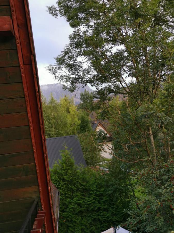 Dom Goscinny U Hanki Zakopane Exterior photo